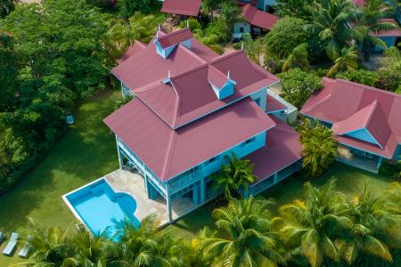Отель Seyscapes Luxury Accommodation в о. Маэ - Сейшелы