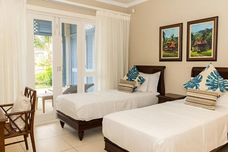 Отель Seyscapes Luxury Accommodation в о. Маэ - Сейшелы