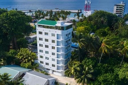 Отель Nest by Hawks Hotel Kamadhoo Baa Atoll в Баа Атолл - Мальдивы