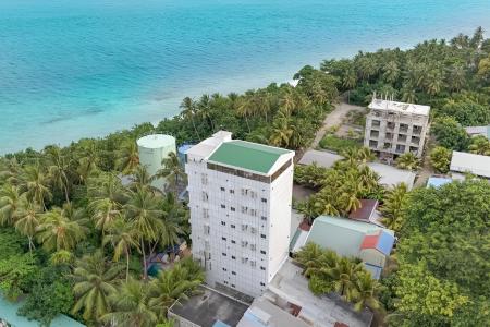 Отель Nest by Hawks Hotel Kamadhoo Baa Atoll в Баа Атолл - Мальдивы