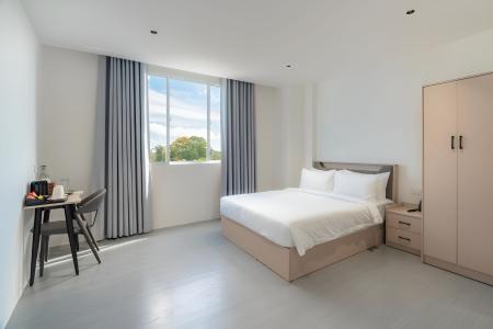 Отель Nest by Hawks Hotel Kamadhoo Baa Atoll в Баа Атолл - Мальдивы