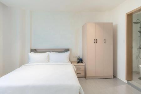 Отель Nest by Hawks Hotel Kamadhoo Baa Atoll в Баа Атолл - Мальдивы