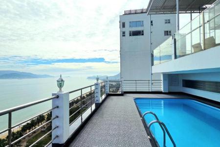 Отель Soria Majestic Beachfront Hotel в Нячанг - Вьетнам