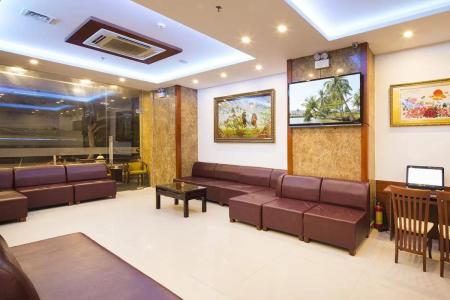 Отель Soria Majestic Beachfront Hotel в Нячанг - Вьетнам