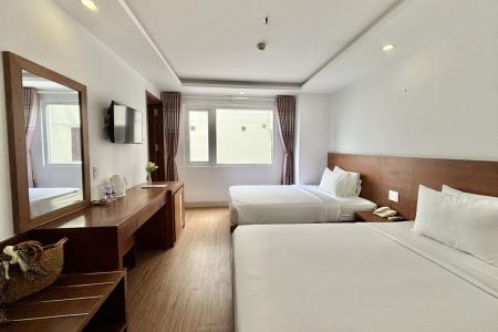 Отель Soria Majestic Beachfront Hotel в Нячанг - Вьетнам