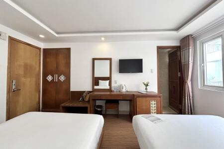 Отель Soria Majestic Beachfront Hotel в Нячанг - Вьетнам