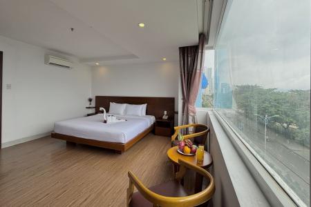 Отель Soria Majestic Beachfront Hotel в Нячанг - Вьетнам