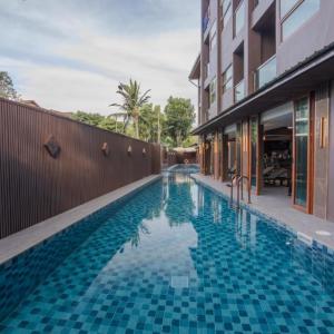 отель Syama V Beach Resort Ao Nang, Aspira Collection