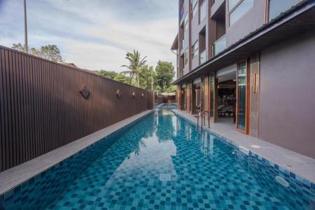 Отель Syama V Beach Resort Ao Nang, Aspira Collection в Краби - Таиланд