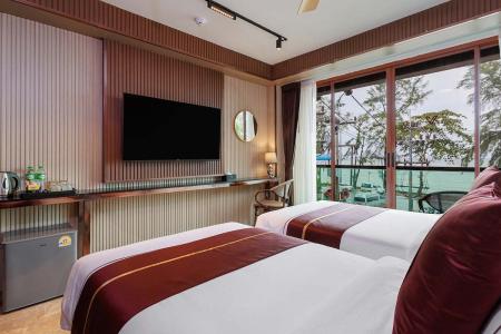 Отель Syama V Beach Resort Ao Nang, Aspira Collection в Краби - Таиланд