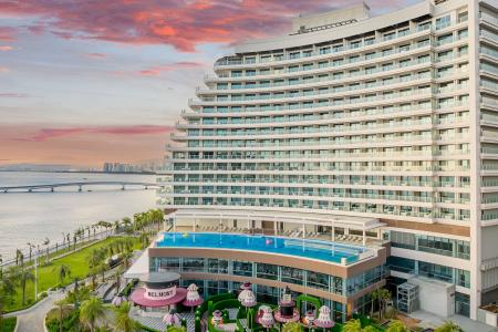 Отель Tiancheng Belmont Hotel Sanya, Vignette Collection в Бухта Санья - Китай