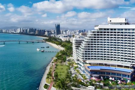 Отель Tiancheng Belmont Hotel Sanya, Vignette Collection в Бухта Санья - Китай