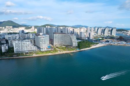 Отель Tiancheng Belmont Hotel Sanya, Vignette Collection в Бухта Санья - Китай