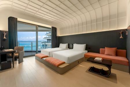 Отель Tiancheng Belmont Hotel Sanya, Vignette Collection в Бухта Санья - Китай