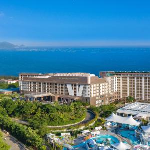 отель Vaperse Hotel Hainan Clear Water Bay
