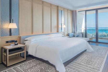 Отель Vaperse Hotel Hainan Clear Water Bay в Бухта Чистой воды - Китай