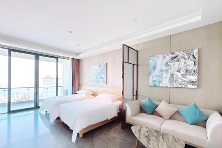 Отель Vaperse Hotel Hainan Clear Water Bay в Бухта Чистой воды - Китай