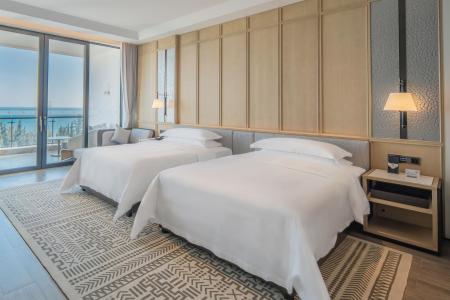 Отель Vaperse Hotel Hainan Clear Water Bay в Бухта Чистой воды - Китай