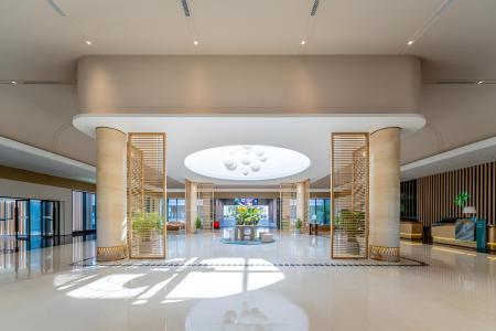 Отель Holiday Inn Hainan Xiangshui Bay в о. Хайнань - Китай