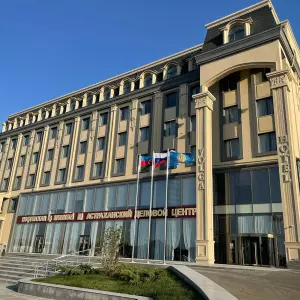 отель Volga Hotel