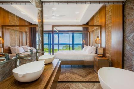 Отель Gardens Hill Resort & Spa в о. Маэ - Сейшелы