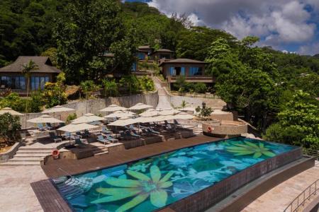 Отель Gardens Hill Resort & Spa в о. Маэ - Сейшелы
