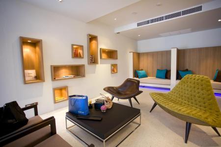 Отель Aya Boutique Hotel Pattaya в Паттайя Бич Роад - Таиланд