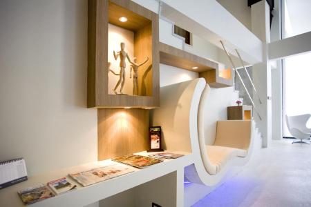 Отель Aya Boutique Hotel Pattaya в Паттайя Бич Роад - Таиланд