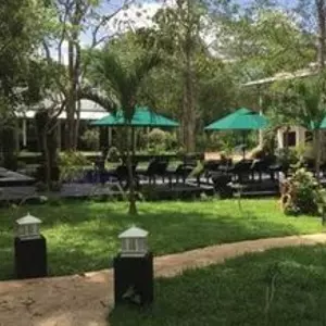 отель Flower Garden Eco Village
