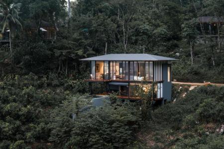 Отель Glenross Living в Ахангама - Шри-Ланка