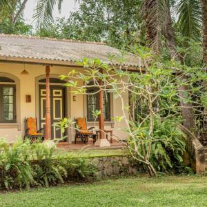 отель Ging Oya Lodge