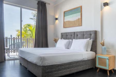 Отель Moi Induruwa by DBI в Индурува - Шри-Ланка