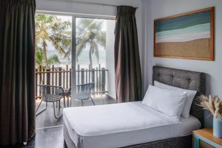 Отель Moi Induruwa by DBI в Индурува - Шри-Ланка