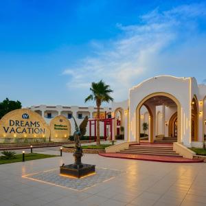 отель WB TRAVEL Dreams Vacation