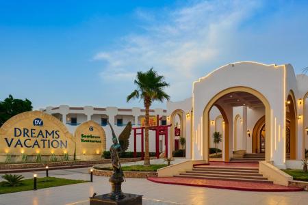 Отель WB TRAVEL Dreams Vacation в Хадаба - Египет