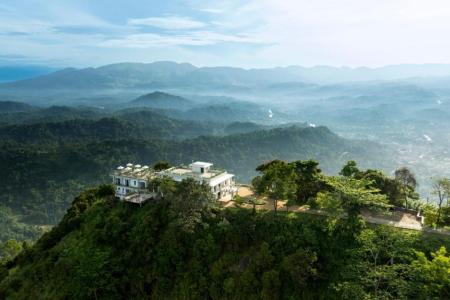 Отель W15 Ambuluwawa в Канди - Шри-Ланка