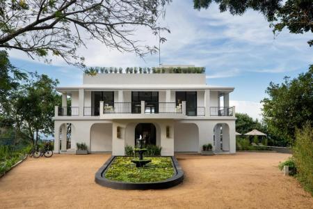 Отель W15 Ambuluwawa в Канди - Шри-Ланка