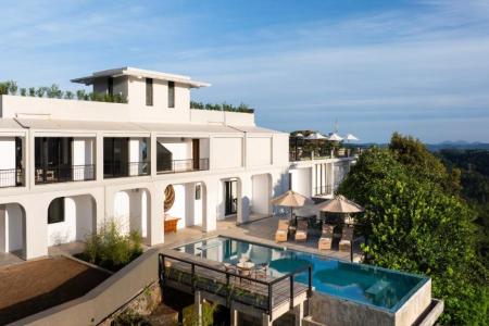 Отель W15 Ambuluwawa в Канди - Шри-Ланка