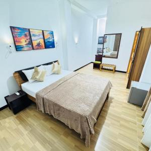 отель The Rooftop Villa Unawatuna