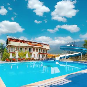 отель Casa De Levissi Hotel