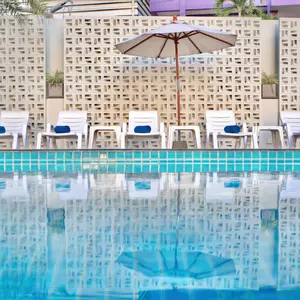 отель Fourium Pattaya Hotel and Serviced Residence