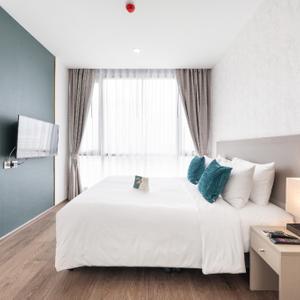 отель The Rich Residence Sukhumvit Nana
