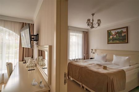 Отель Русские Сезоны Село Вятское отели 5* в Ярославская область - Россия