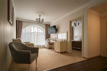 Отель Русские Сезоны Село Вятское отели 5* в Ярославская область - Россия