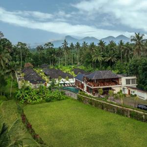 отель Asvara Resort & Spa Ubud By Ini Vie Hospitality
