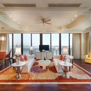 отель InterContinental Grand Ho Tram