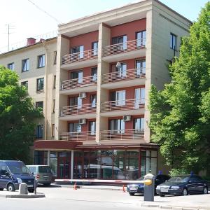 отель Номера на Курской