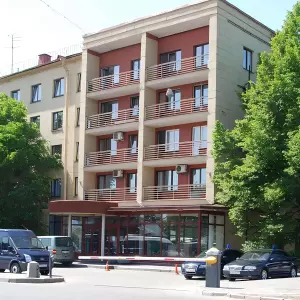 отель Номера на Курской