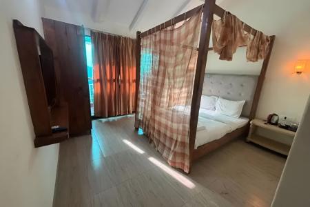 Отель The Leisure Cave в Арамболь - Индия