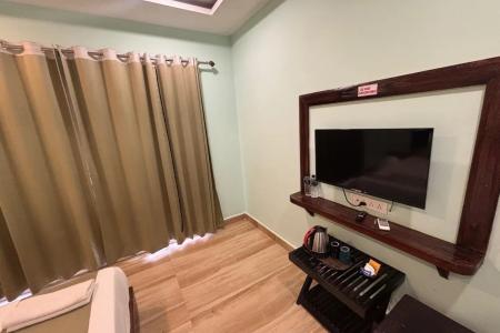 Отель The Leisure Cave в Арамболь - Индия